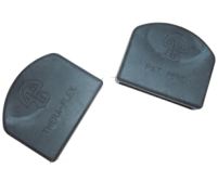 Thera-Flex - Rasp End Cover - 2 Pack